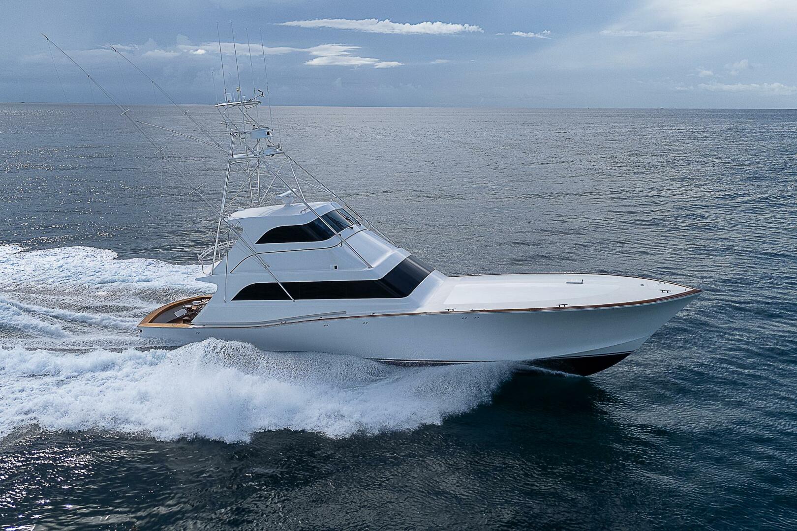 Slide: The Image of Amer Enclosed Flybridge 2001 - 72