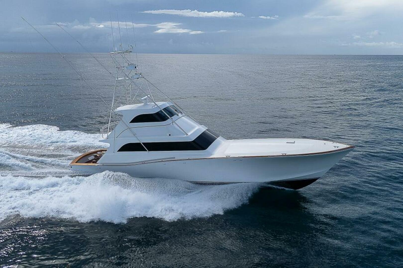 Slide: The Image of Amer Enclosed Flybridge 2001 - 5180858
