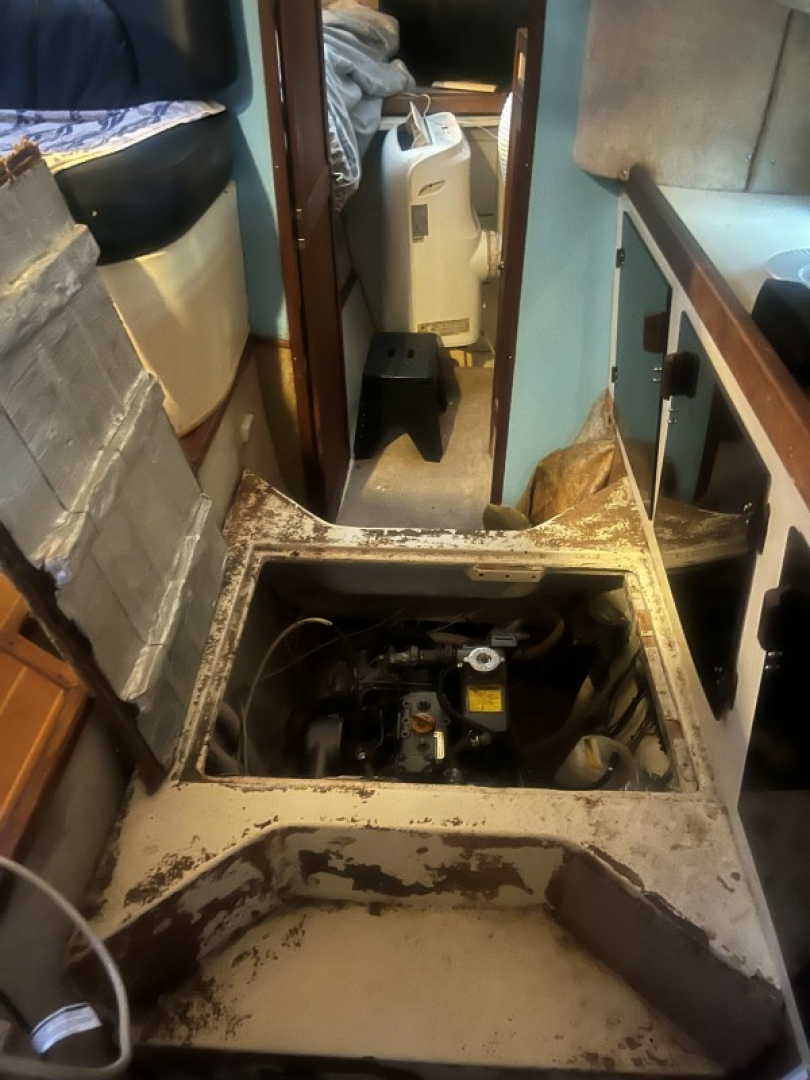 Slide: The Image of Used Sail Catamaran for sale 1996 AMERICAN MULTIHULL AMI 320 Renaissance - PERFECT LATTATUDE - 5435425