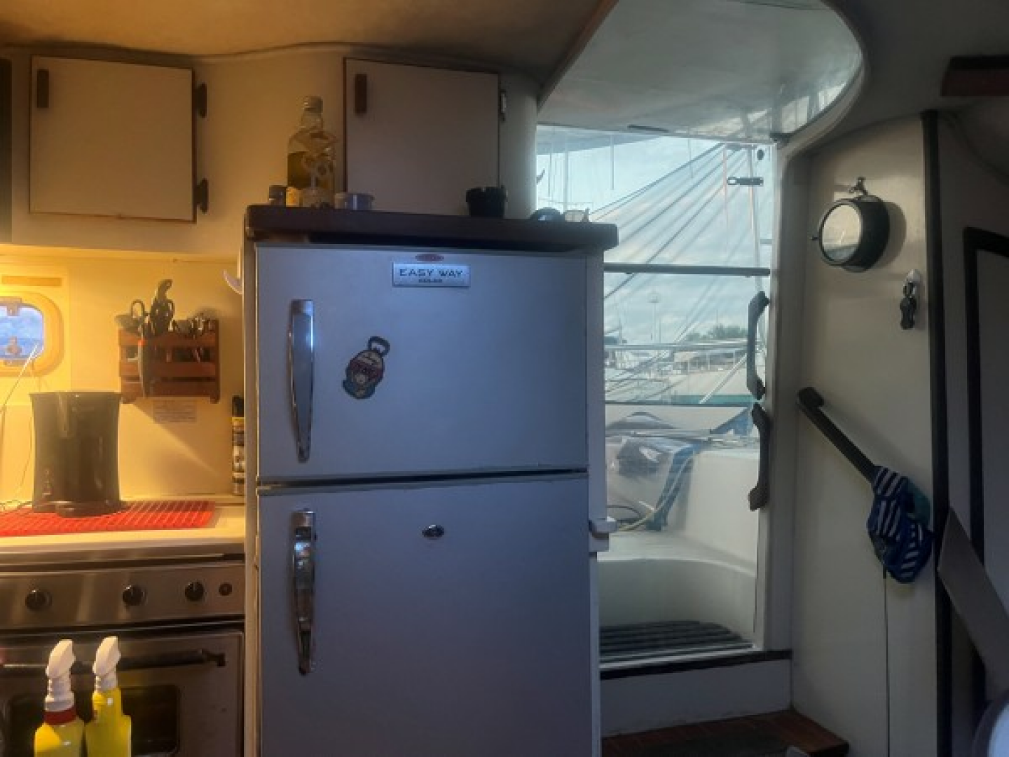 Slide: The Image of Used Sail Catamaran for sale 1996 AMERICAN MULTIHULL AMI 320 Renaissance - PERFECT LATTATUDE - 5435428