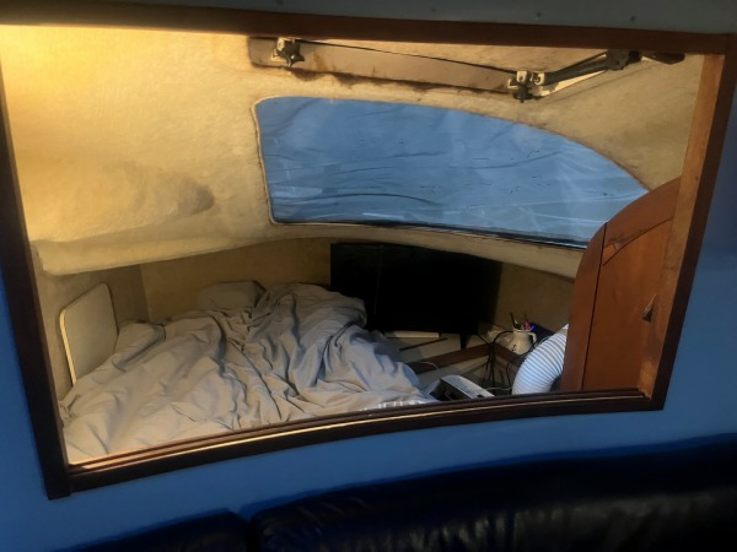 Slide: The Image of Used Sail Catamaran for sale 1996 AMERICAN MULTIHULL AMI 320 Renaissance - PERFECT LATTATUDE - 5435420