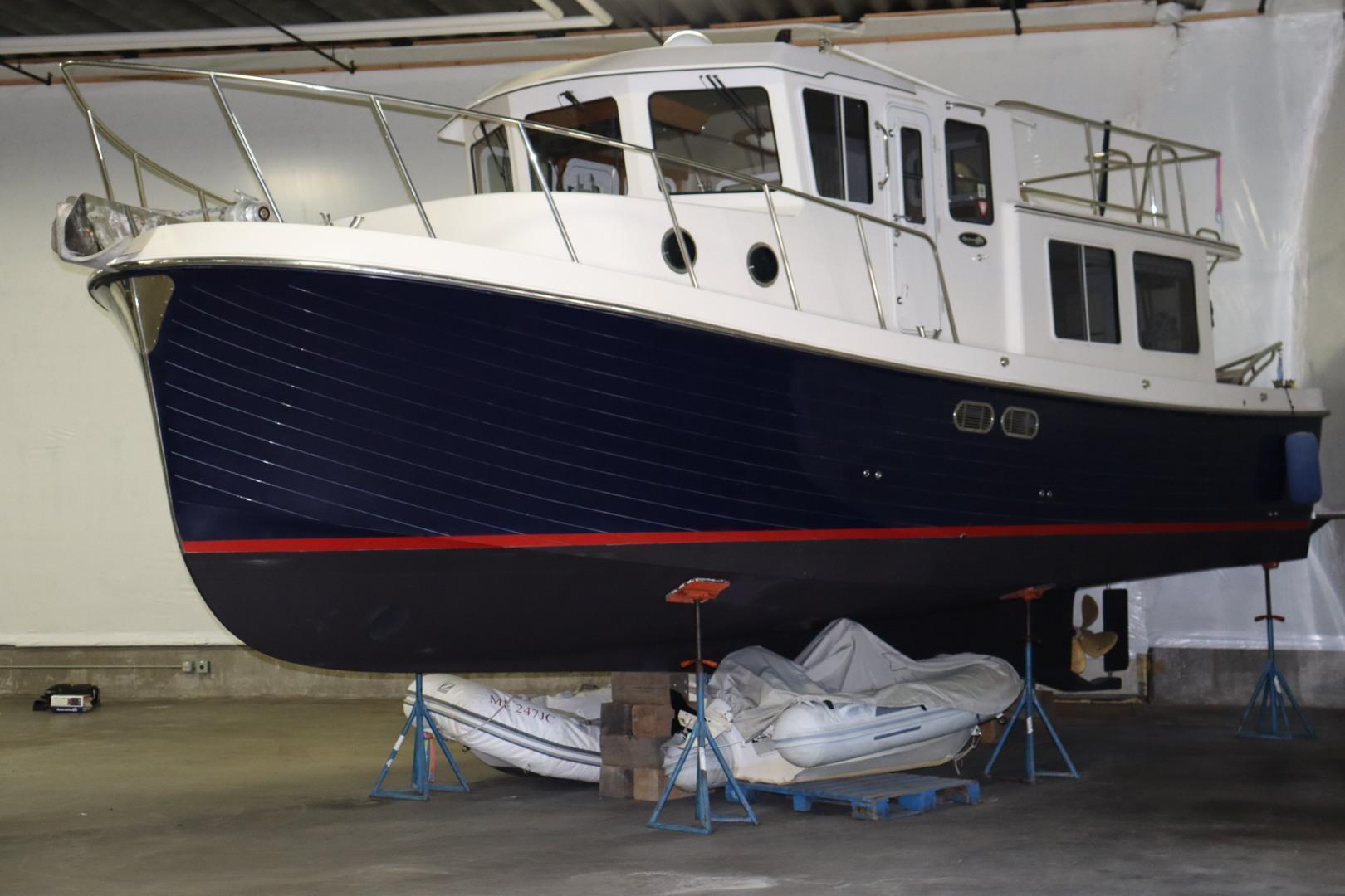 Slide: The Image of American Tug 34 2003 - 3408457