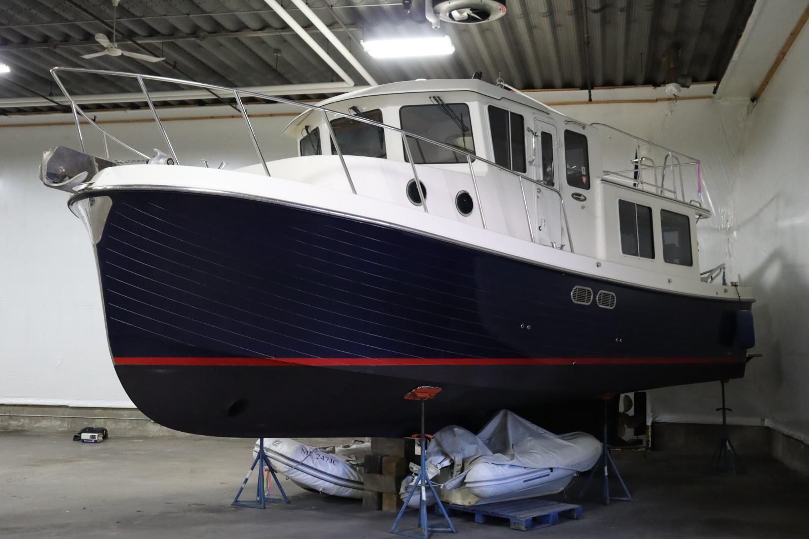 Slide: The Image of American Tug 34 2003 - 3408446