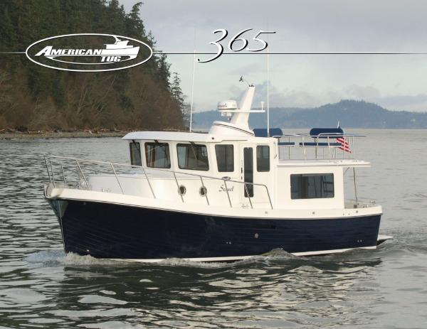 Slide: The Image of American Tug 365 2024 - 0