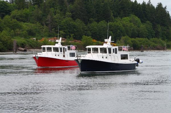 Slide: The Image of American Tug 365 2024 - 1