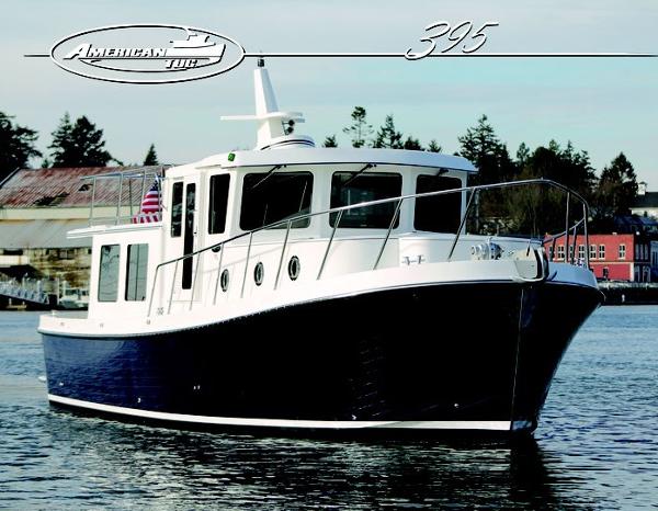 Slide: The Image of American Tug 395 2024 - 0