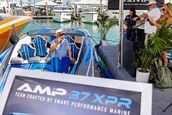 Slide: The Image of AMP 37 XPR 2025 - 4