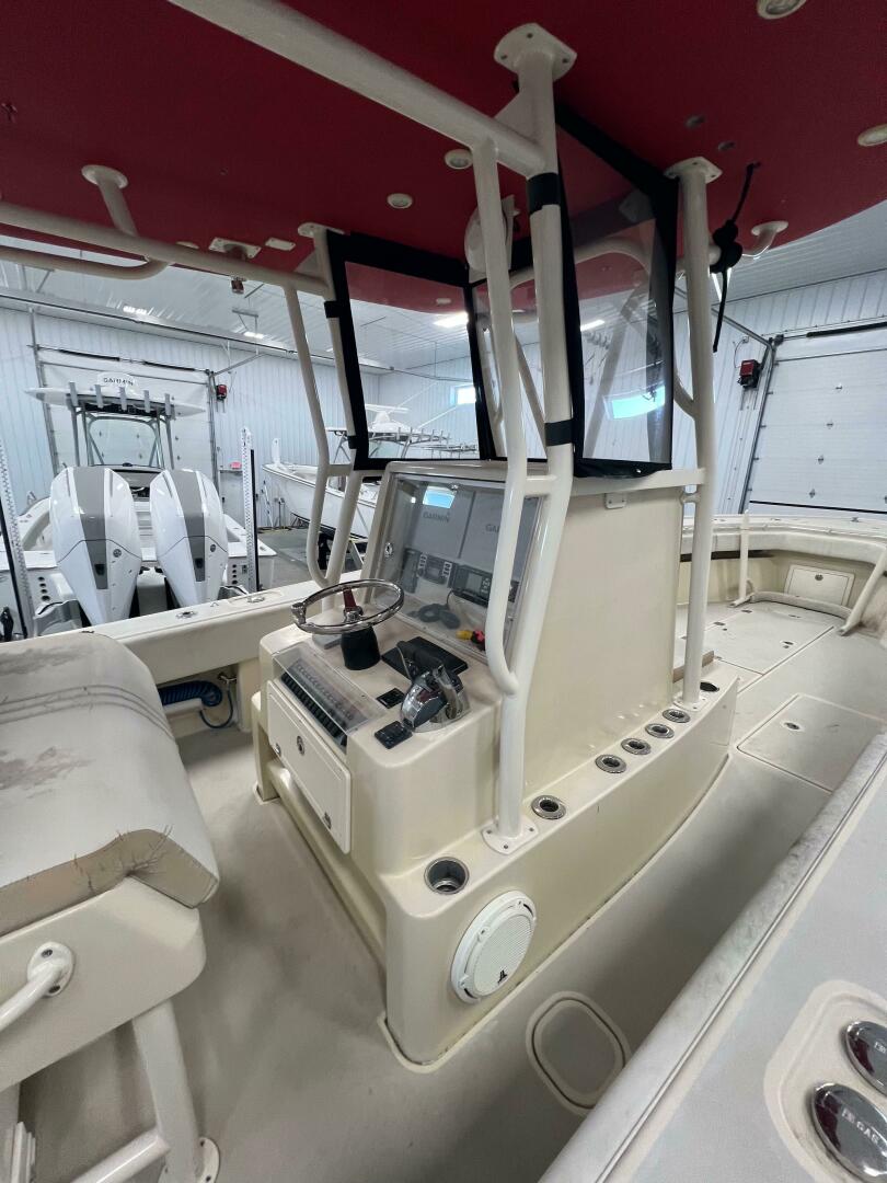 Slide: The Image of Andros 32 Offshore 2018 - 23