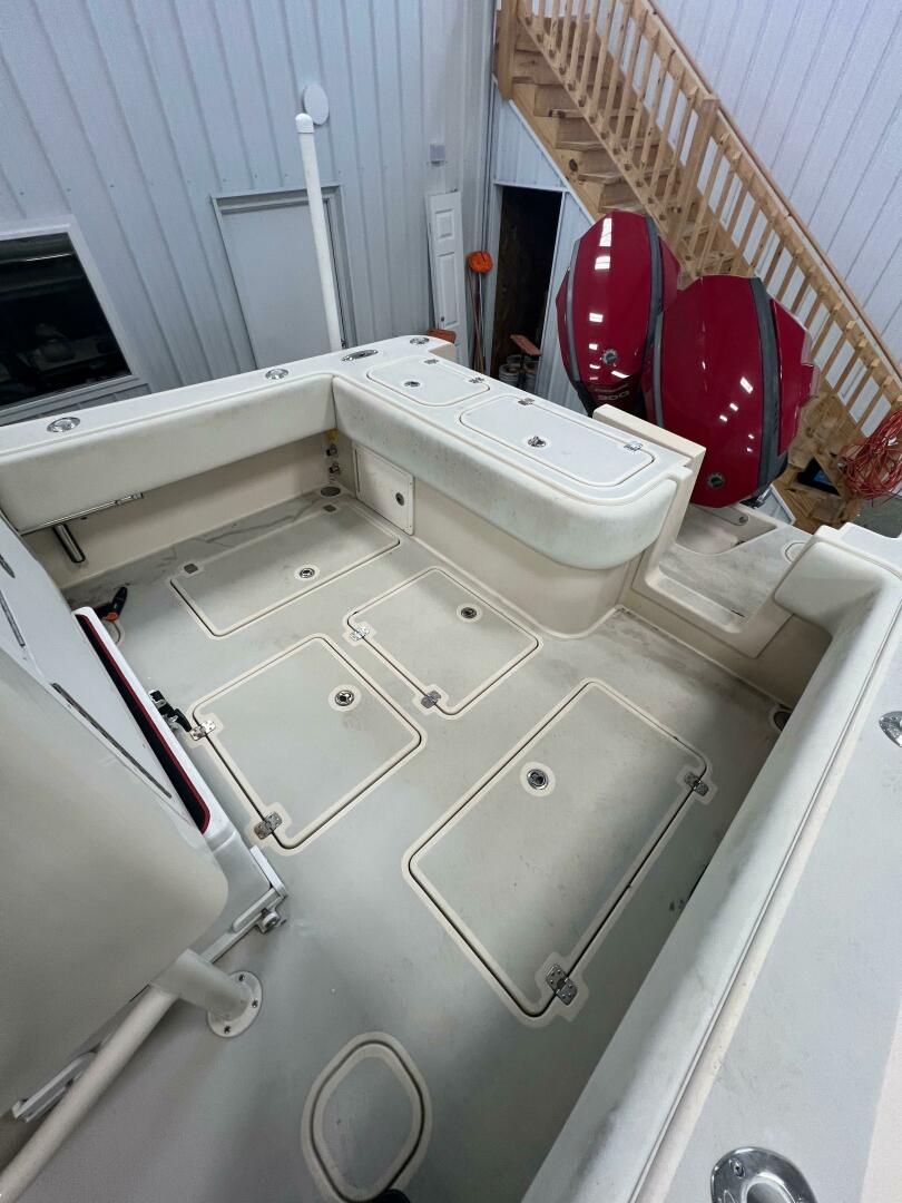 Slide: The Image of Andros 32 Offshore 2018 - 36