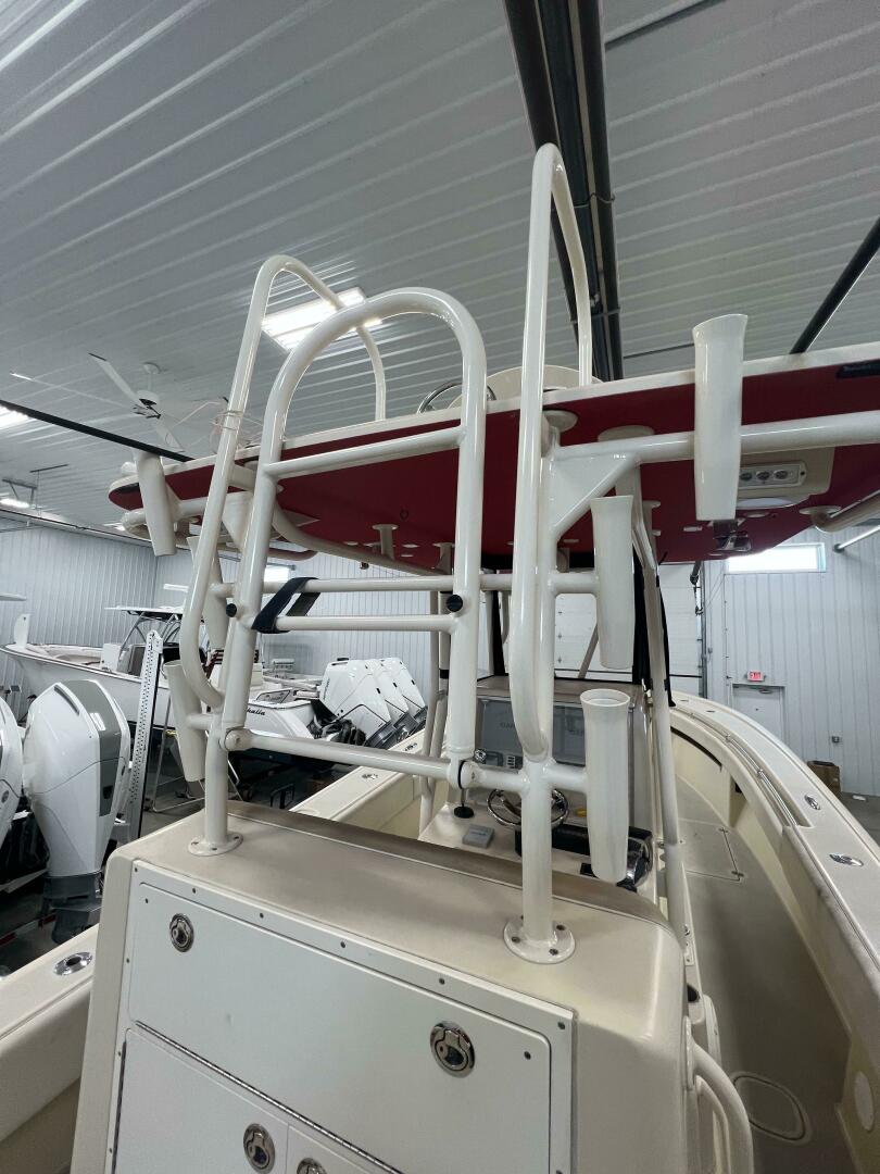 Slide: The Image of Andros 32 Offshore 2018 - 38