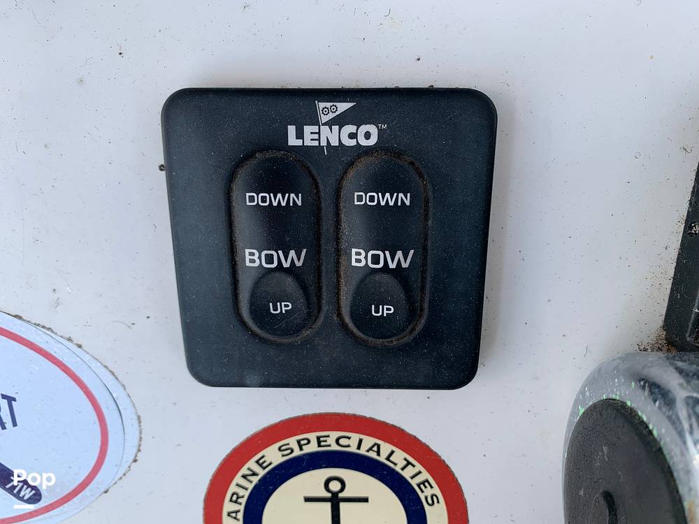 Slide: The Image of Lenco Trim Tab Control - 13425342