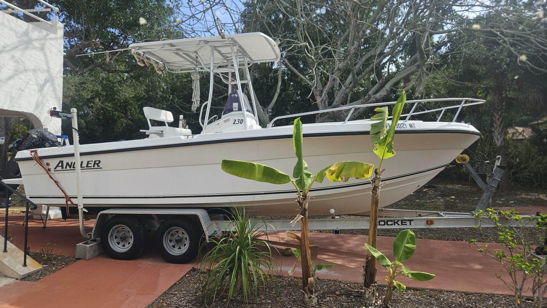 Slide: The Image of Angler 22 2005 - 5166367