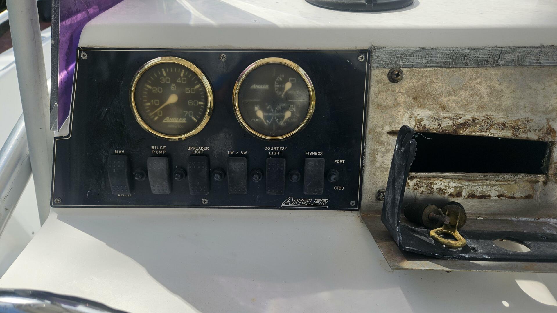 Slide: The Image of Angler 22 2005 - 5166408