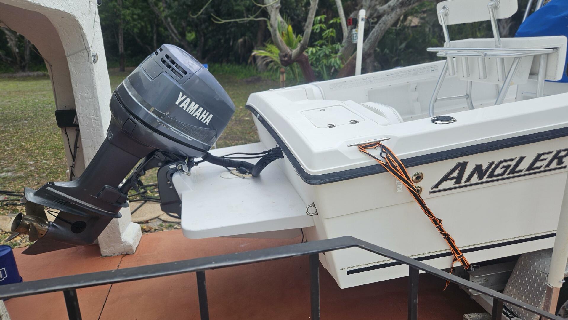 Slide: The Image of Angler 22 2005 - 5166418