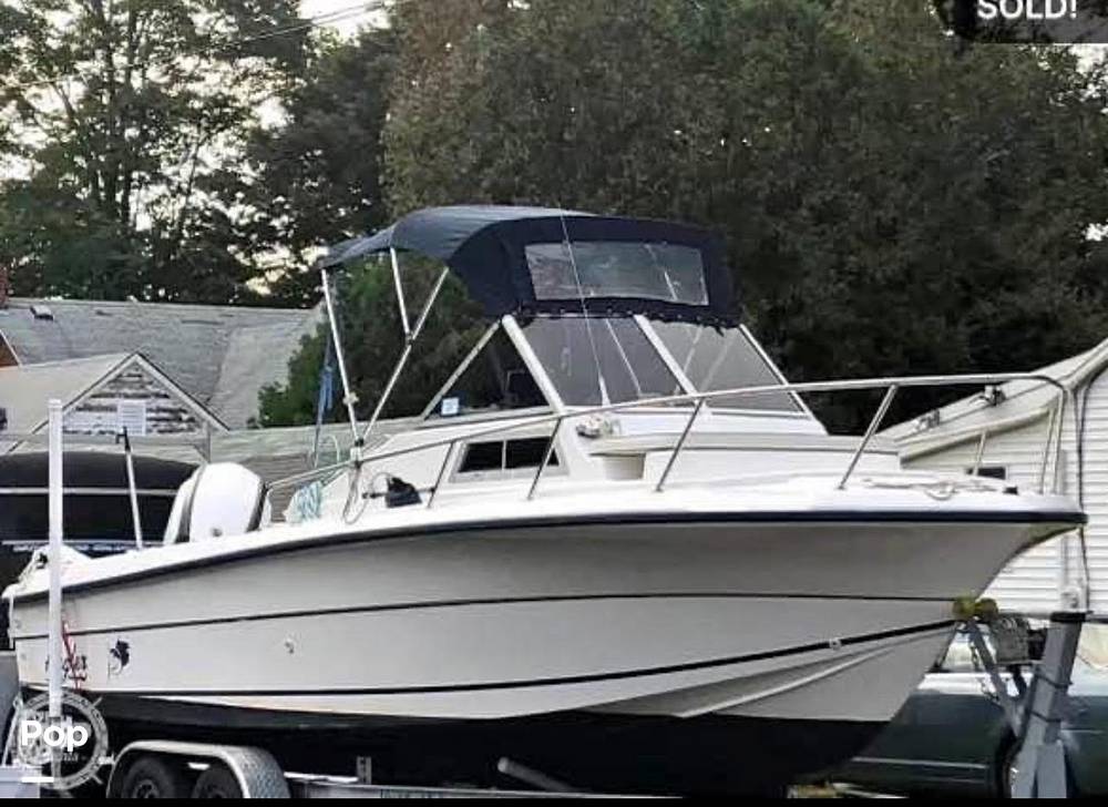 Slide: The Image of Angler 220 WA 1998 - 14566078