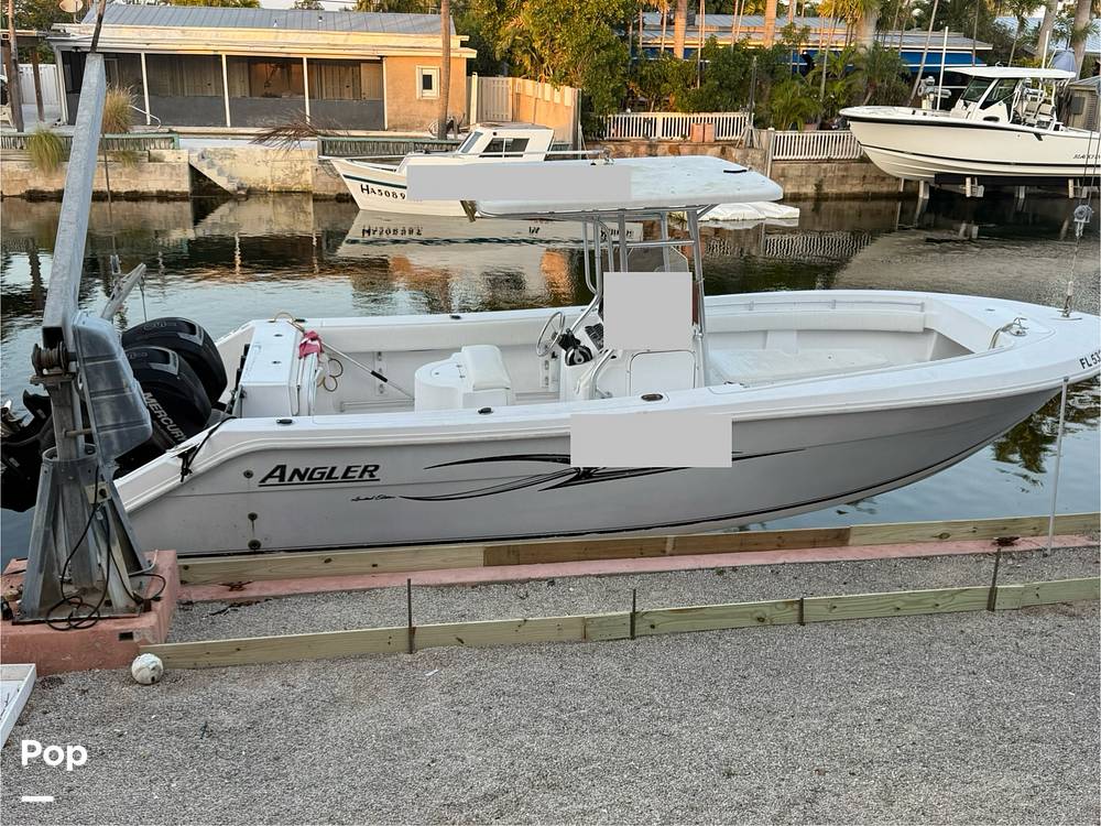 Slide: The Image of Angler 2600 Limited Edition 2006 - 15348640