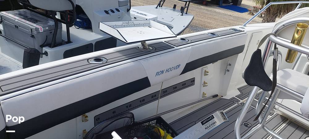 Slide: The Image of Under Gunwale Rod Storage - 12367774