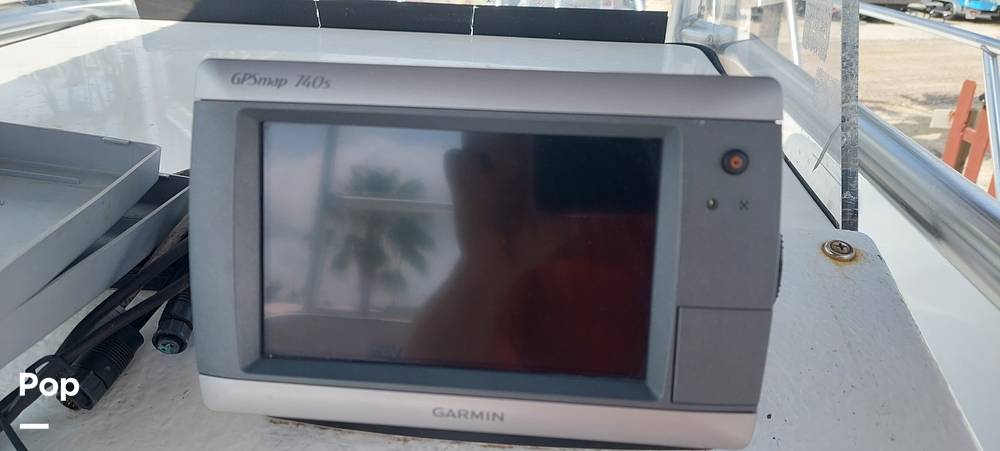 Slide: The Image of GPS / Plotter - 12367788
