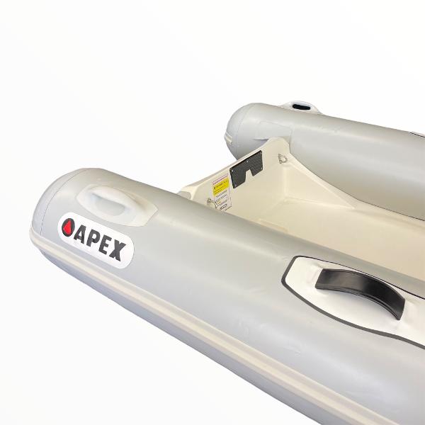 Slide: The Image of Apex A-9 Open Interior Stern - 12