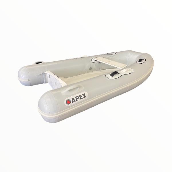 Slide: The Image of Apex A-9 Open Stern / Starboard - 4