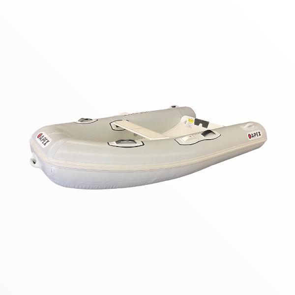 Slide: The Image of Apex A-9 Open Bow / Port - 8