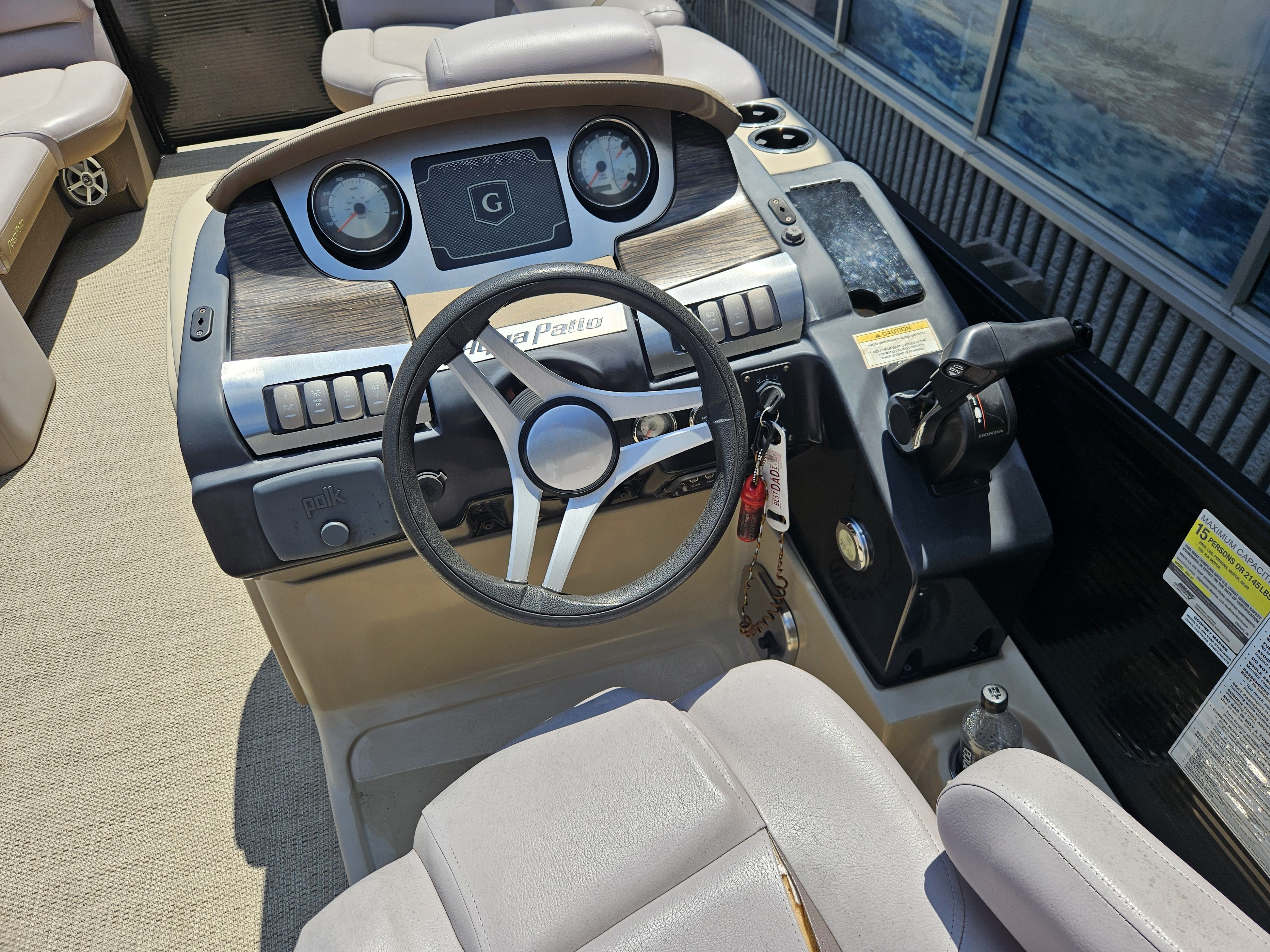 Slide: The Image of Aqua 235 UL 2018 - 11