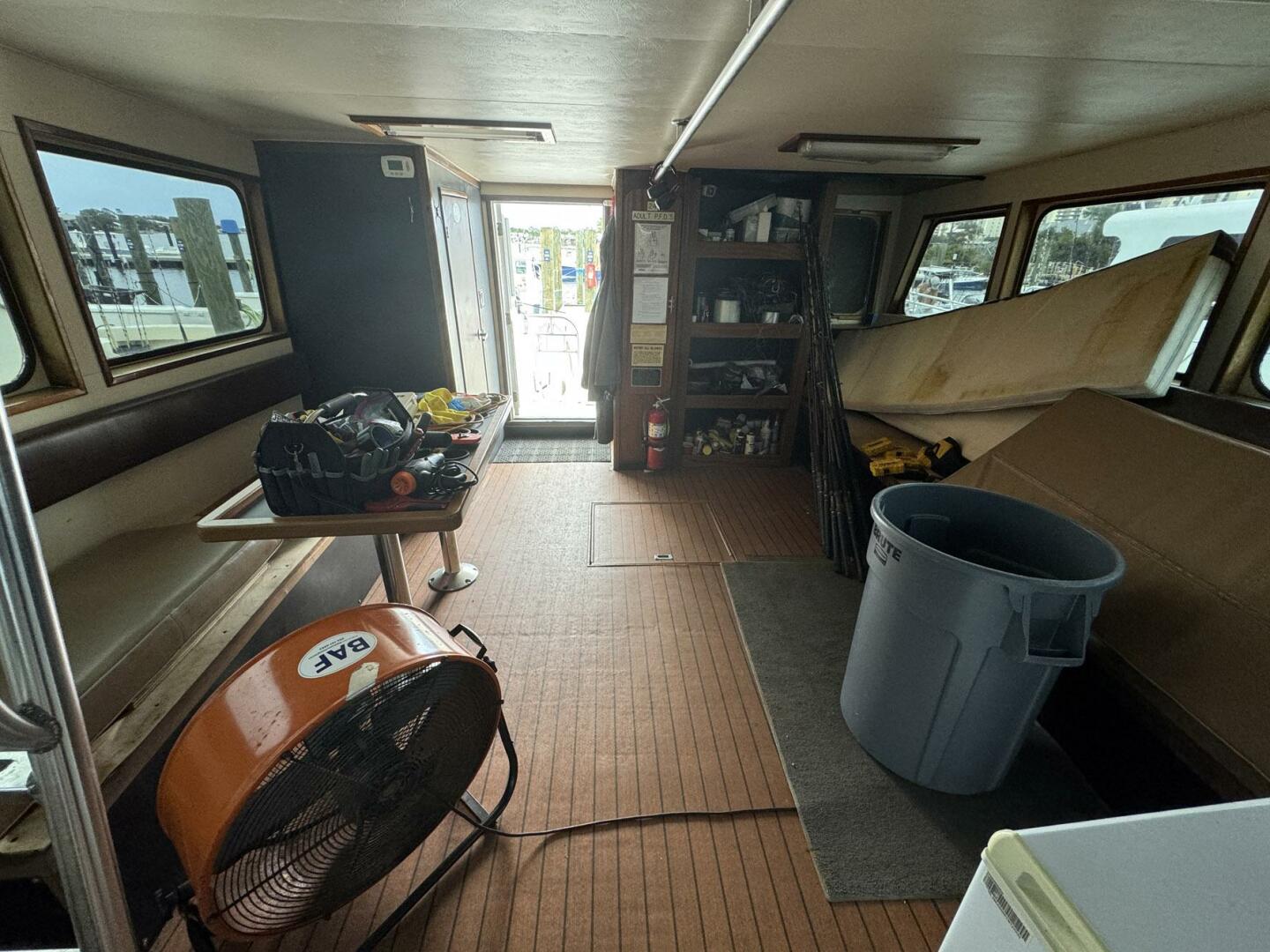 Slide: The Image of Aquabay Marine 58 Sportfish 2003 - 4563093