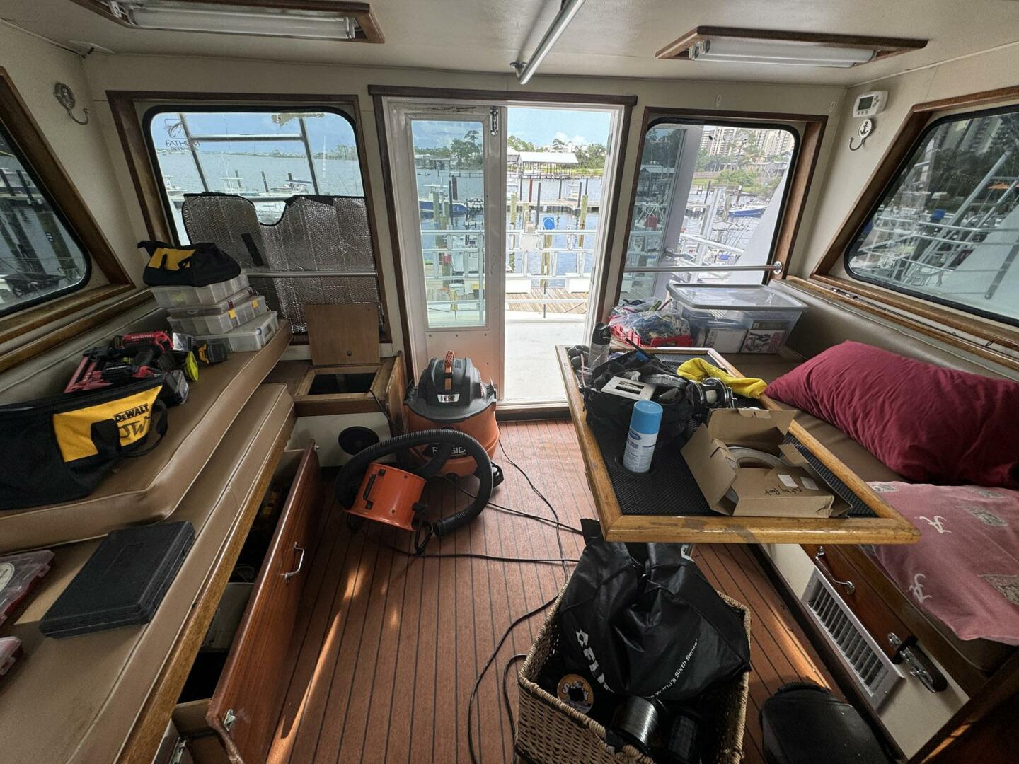 Slide: The Image of Aquabay Marine 58 Sportfish 2003 - 4563094