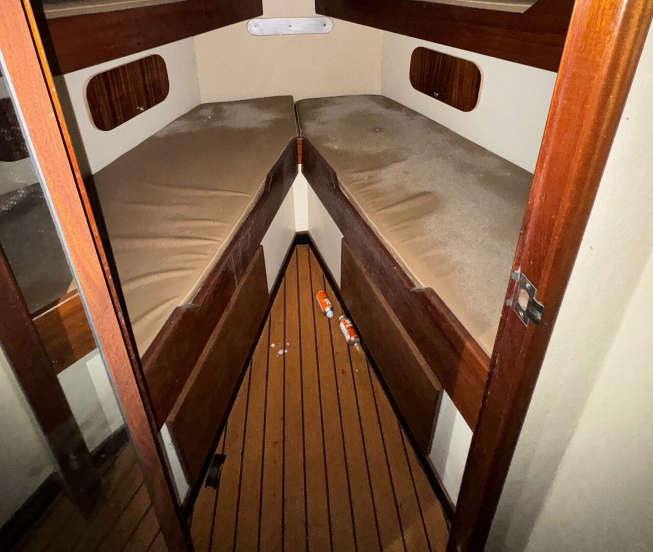 Slide: The Image of Aquabay Marine 58 Sportfish 2003 - 4563099