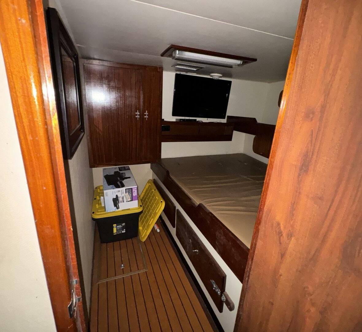 Slide: The Image of Aquabay Marine 58 Sportfish 2003 - 4563102