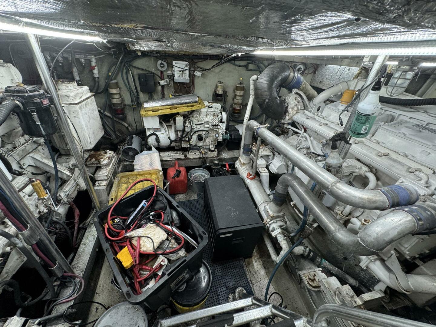 Slide: The Image of Aquabay Marine 58 Sportfish 2003 - 4563110