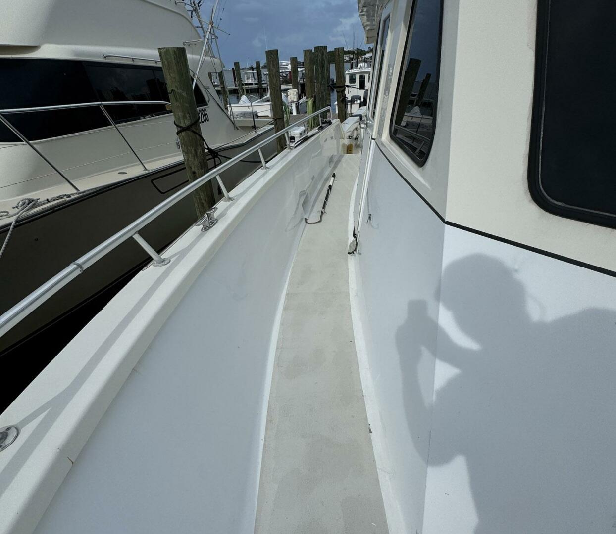 Slide: The Image of Aquabay Marine 58 Sportfish 2003 - 4563114