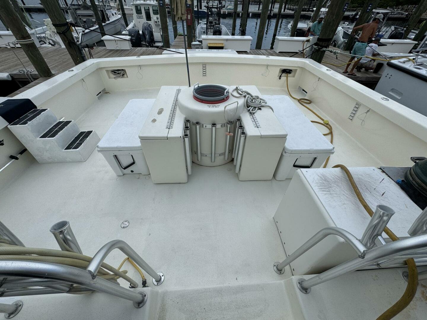 Slide: The Image of Aquabay Marine 58 Sportfish 2003 - 4563116