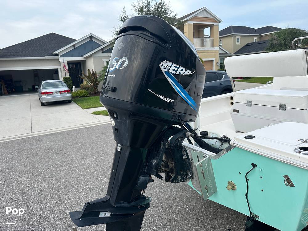 Slide: The Image of Aquasport 175 Osprey 1996 - 12641994