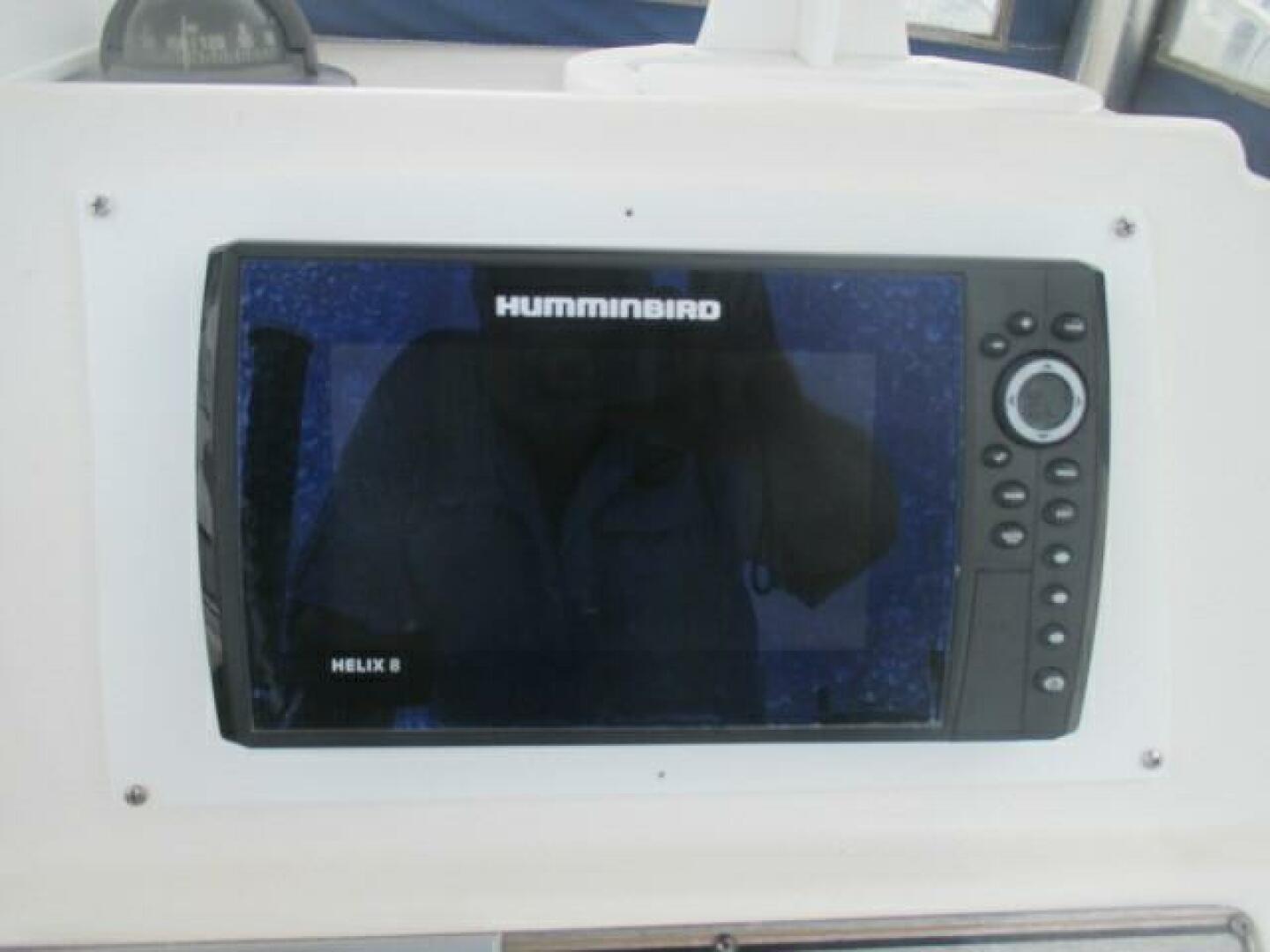 Slide: The Image of Humminbird Fish Finder - 3813748