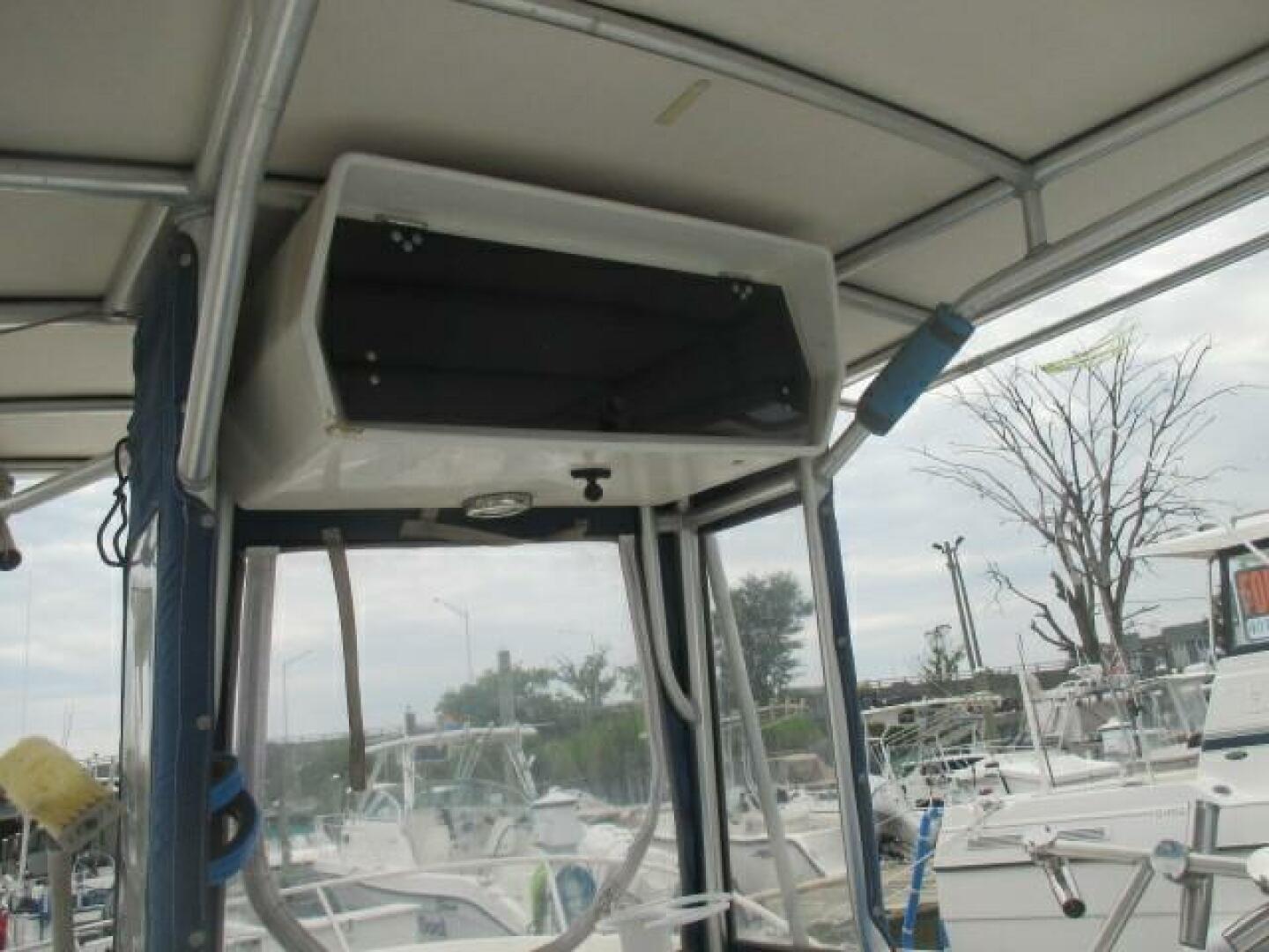 Slide: The Image of Overhead Electronics Box - 3813753
