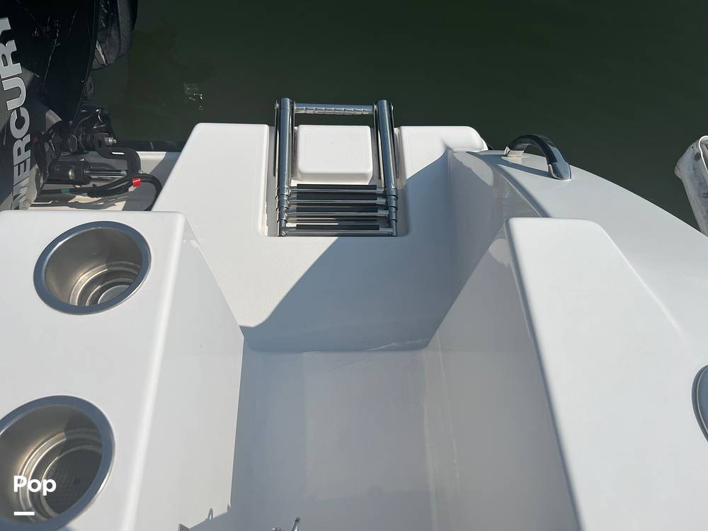 Slide: The Image of Swim Platform And Ladder - 14572125