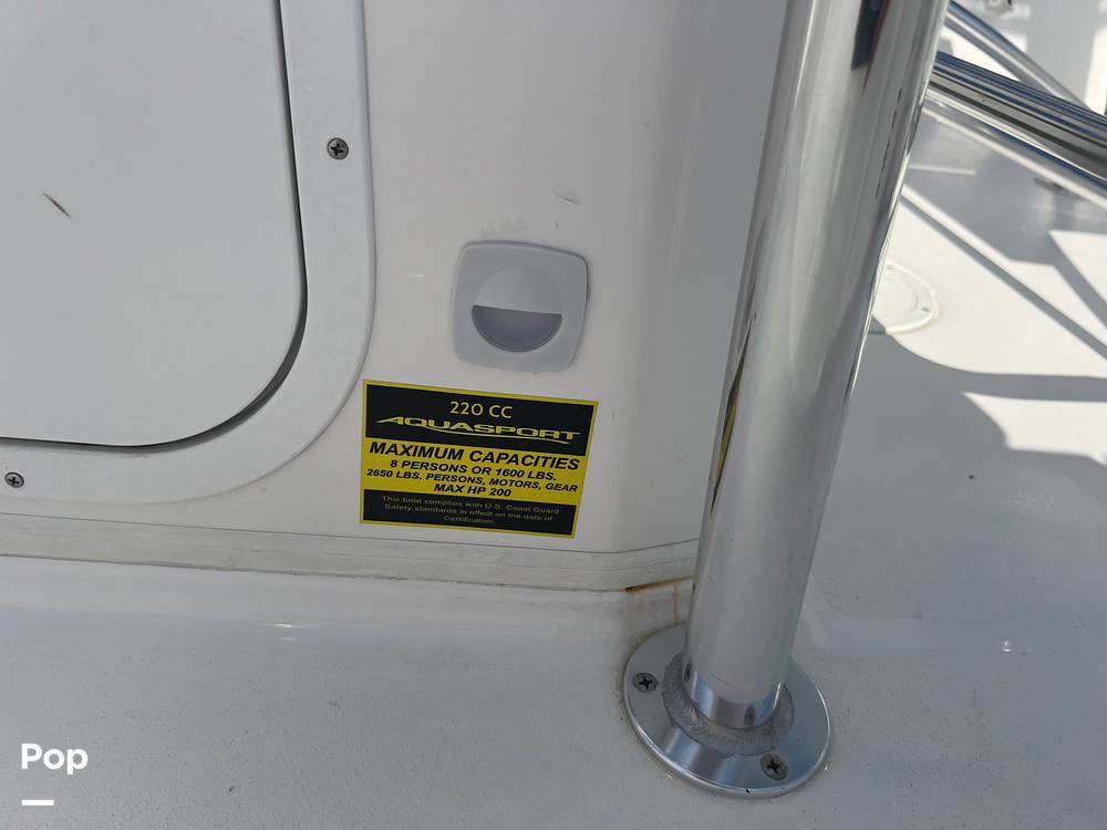 Slide: The Image of Boat Specs Tab - 14572155