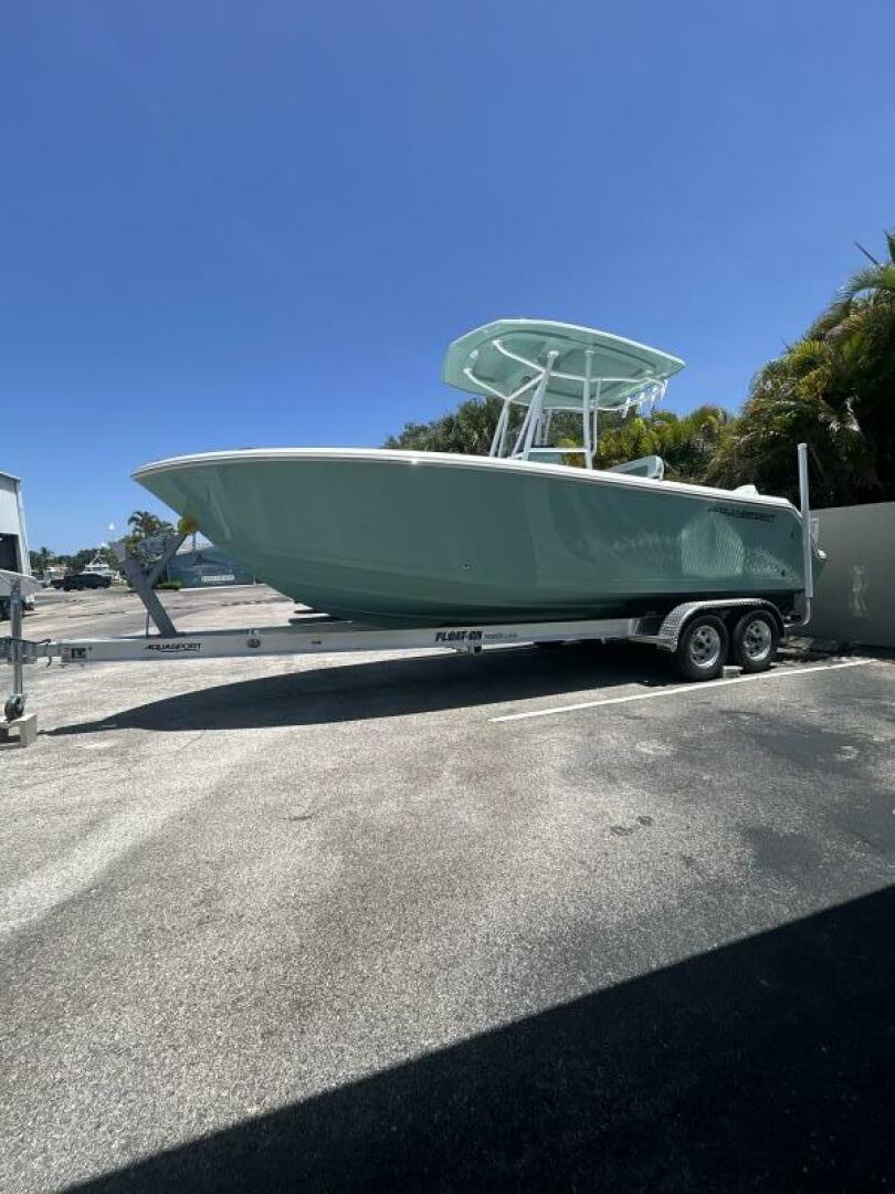 Slide: The Image of Aquasport 2200CC 2026 - 5327239