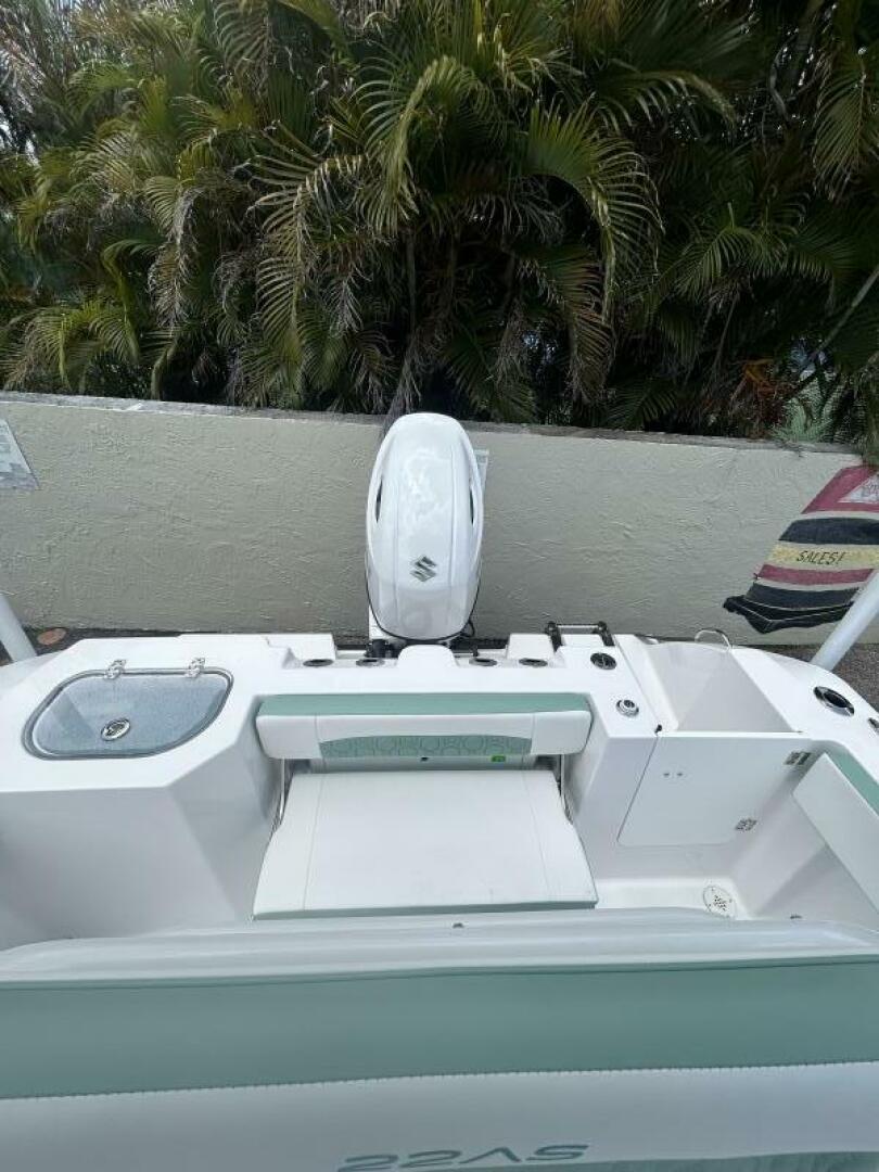 Slide: The Image of Aquasport 2200CC 2026 - 5327253
