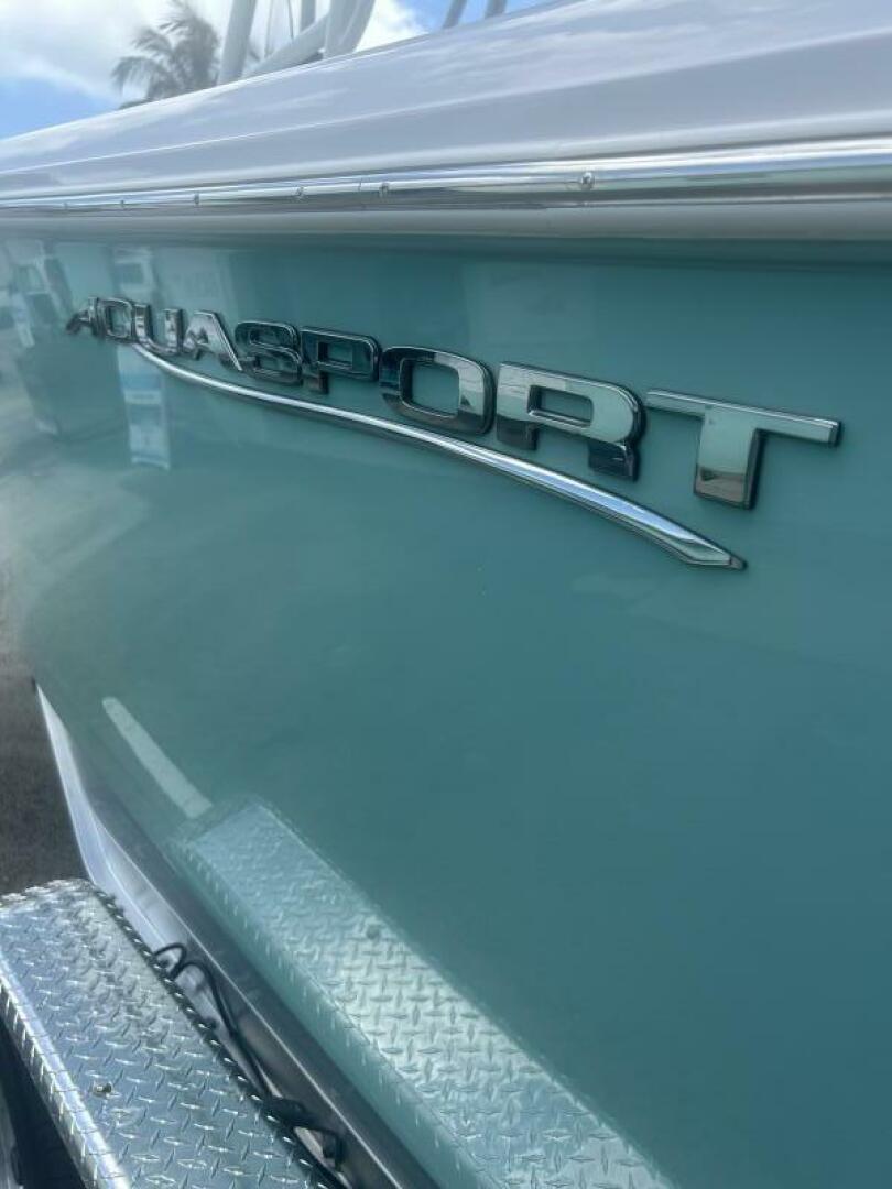 Slide: The Image of Aquasport 2200CC 2026 - 5327296