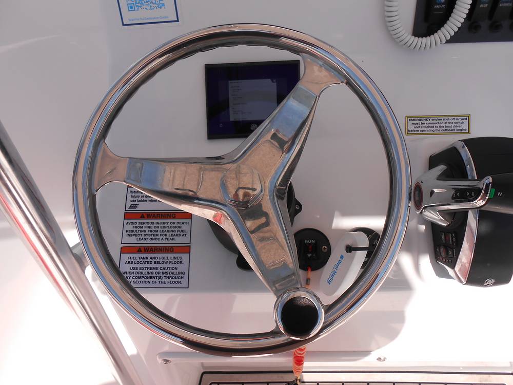 Slide: The Image of Aquasport 220 CC 2023 - 14187602