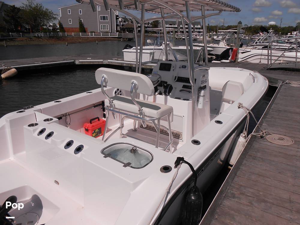 Slide: The Image of Aquasport 220 CC 2023 - 14187647