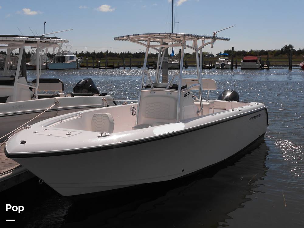 Slide: The Image of Aquasport 220 CC 2023 - 14187652