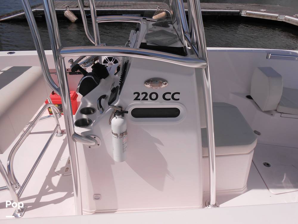 Slide: The Image of Aquasport 220 CC 2023 - 14187649