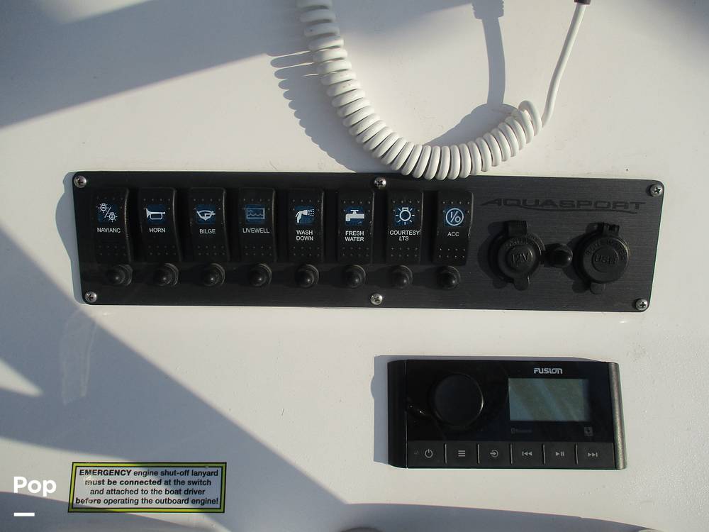 Slide: The Image of Aquasport 220 CC 2024 - 14300703