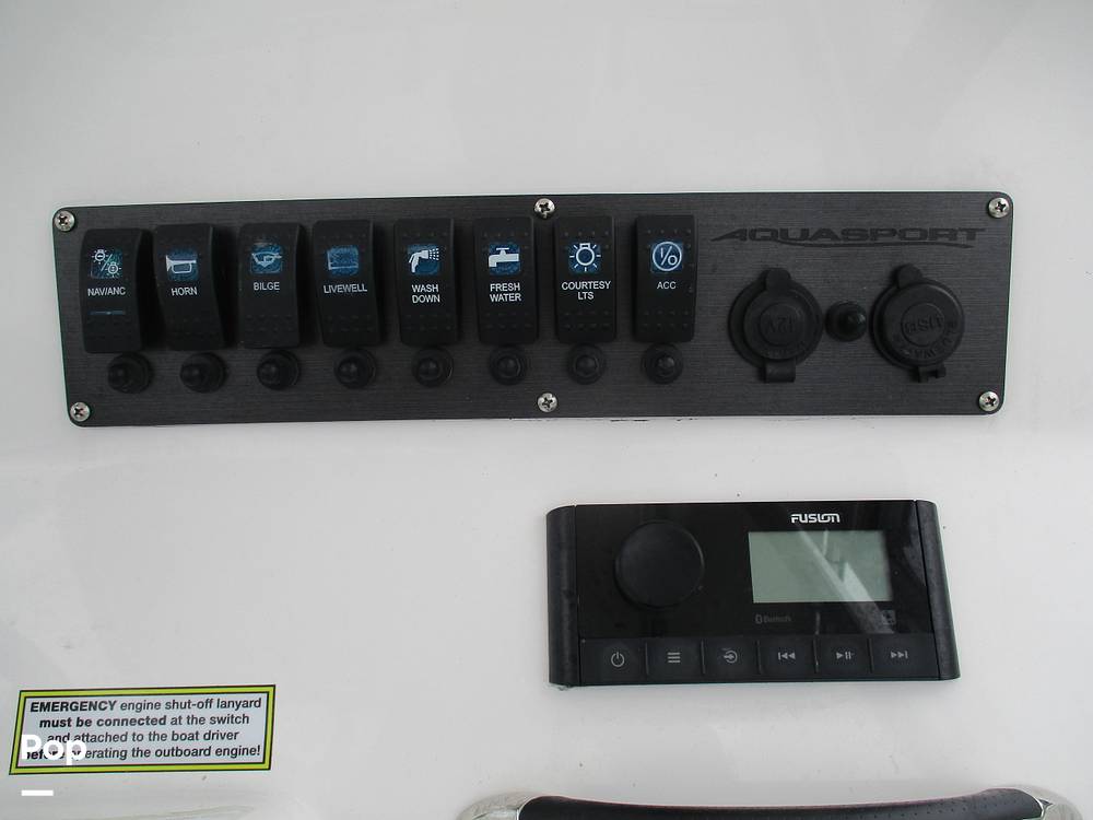 Slide: The Image of Aquasport 220 CC 2024 - 14540744