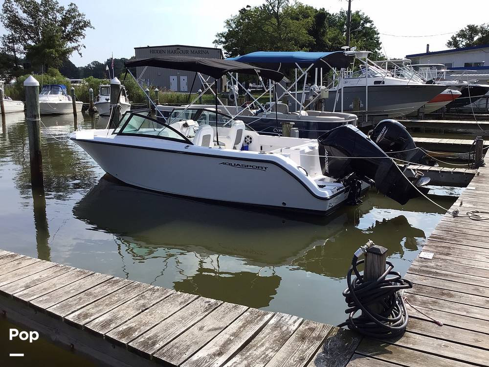 Slide: The Image of Aquasport 220 DC 2024 - 13097176