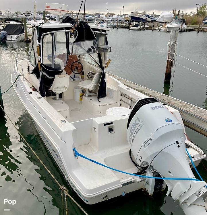 Slide: The Image of Aquasport 225 Explorer 1997 - 15167835