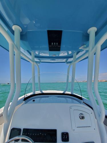 Slide: The Image of Aquasport 2300 Center Console 2022 - 3